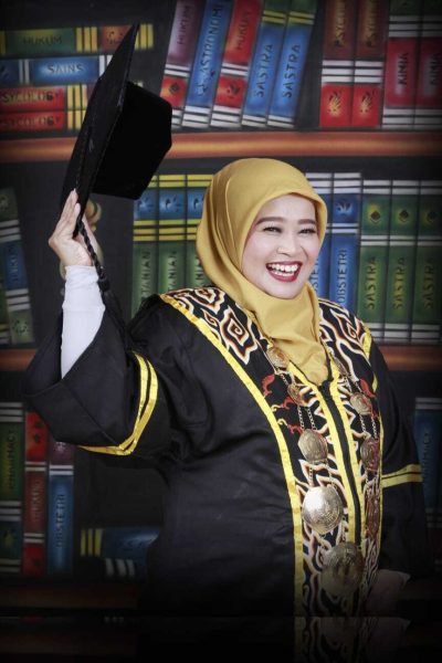 DIAN MARGARETHA, SE., MM (Wakil Ketua II)